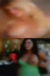 Horny woman forest