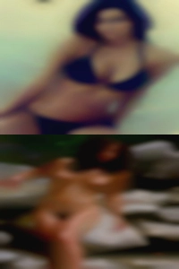 Curvy black nude girls.