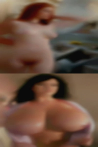 Tall shapely nude girls.