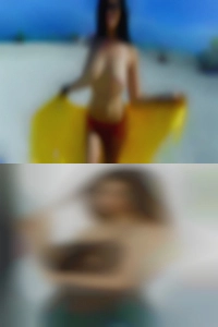 Even when/if nude you go soft.