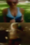 Blond swinger Astoria