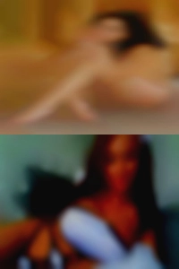 Slowly naked women comes/slowly goes.