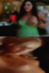 Swapping woman hot naked in way.