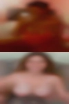 Amateur couple with midget